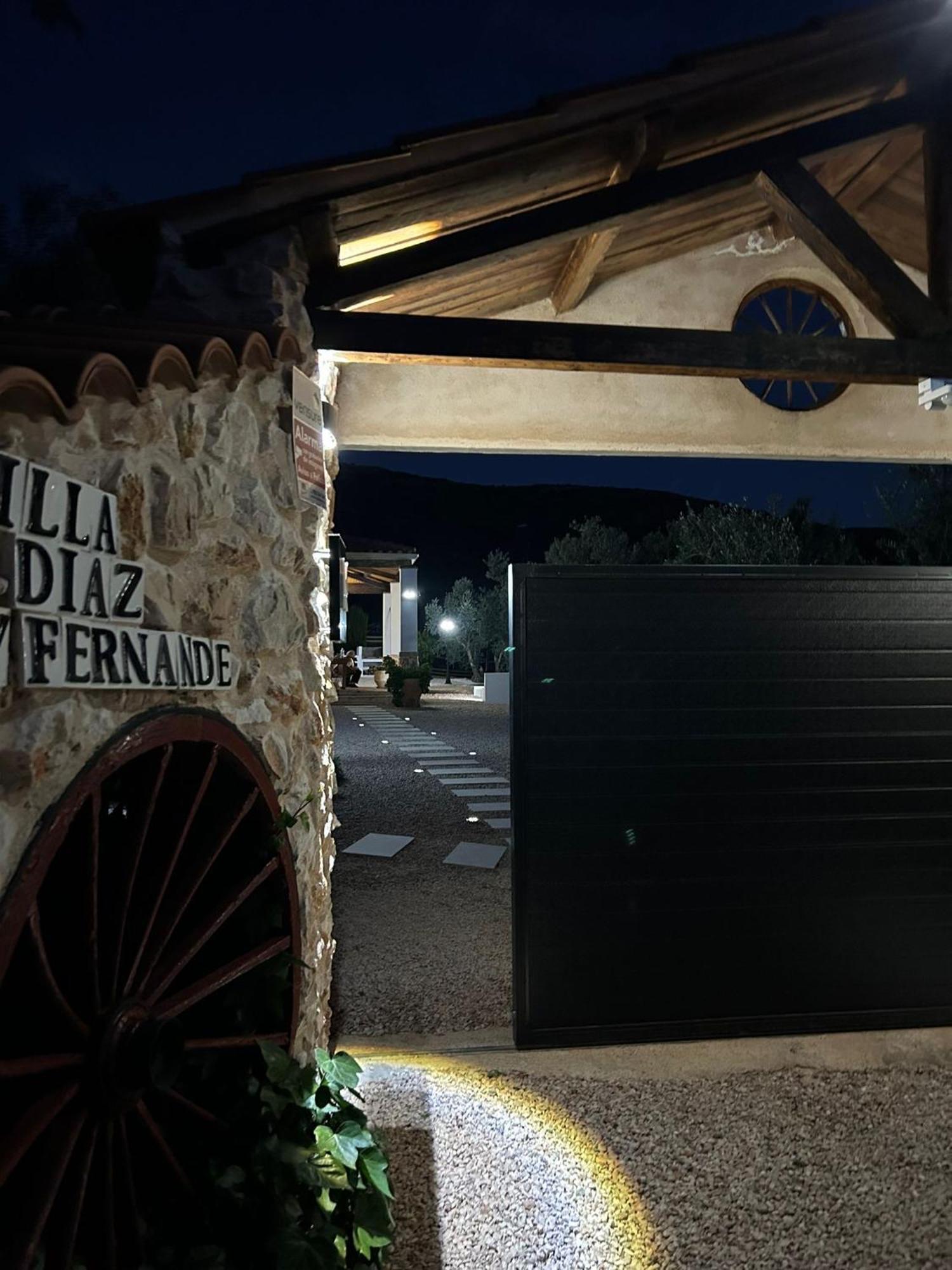 Village Diaz - Fernandez Herencia Zewnętrze zdjęcie